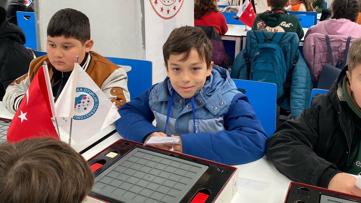 AKIL VE ZEKA OYUNLARI TURNUVASI